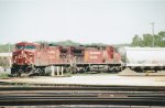 CP 8611 East